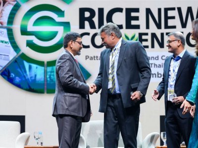 SS Rice News Convention 2025, Pattaya - Thailand 